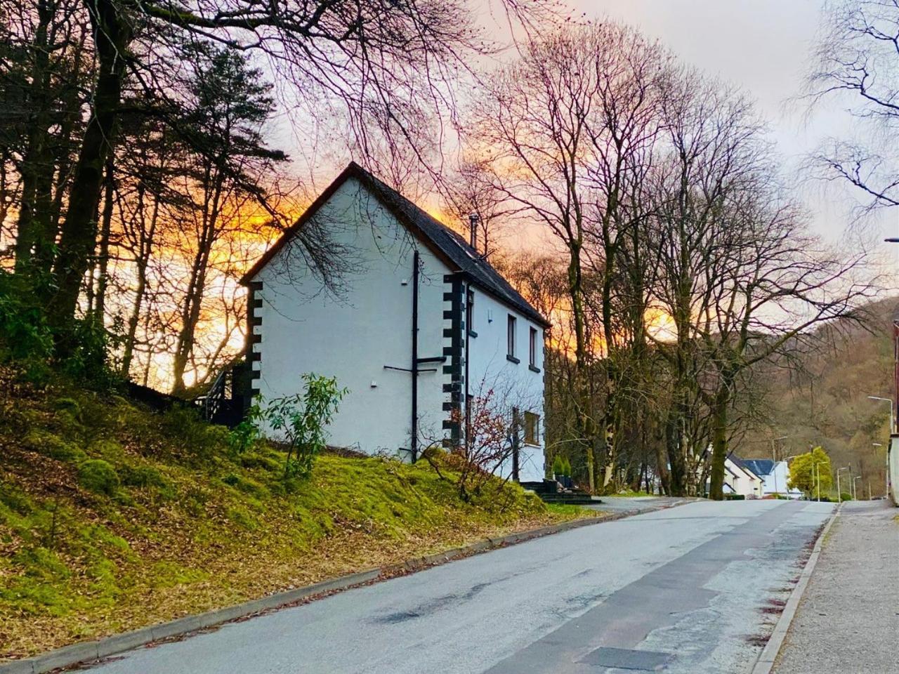 Eakie House Apartments - Kinlochleven Exterior foto