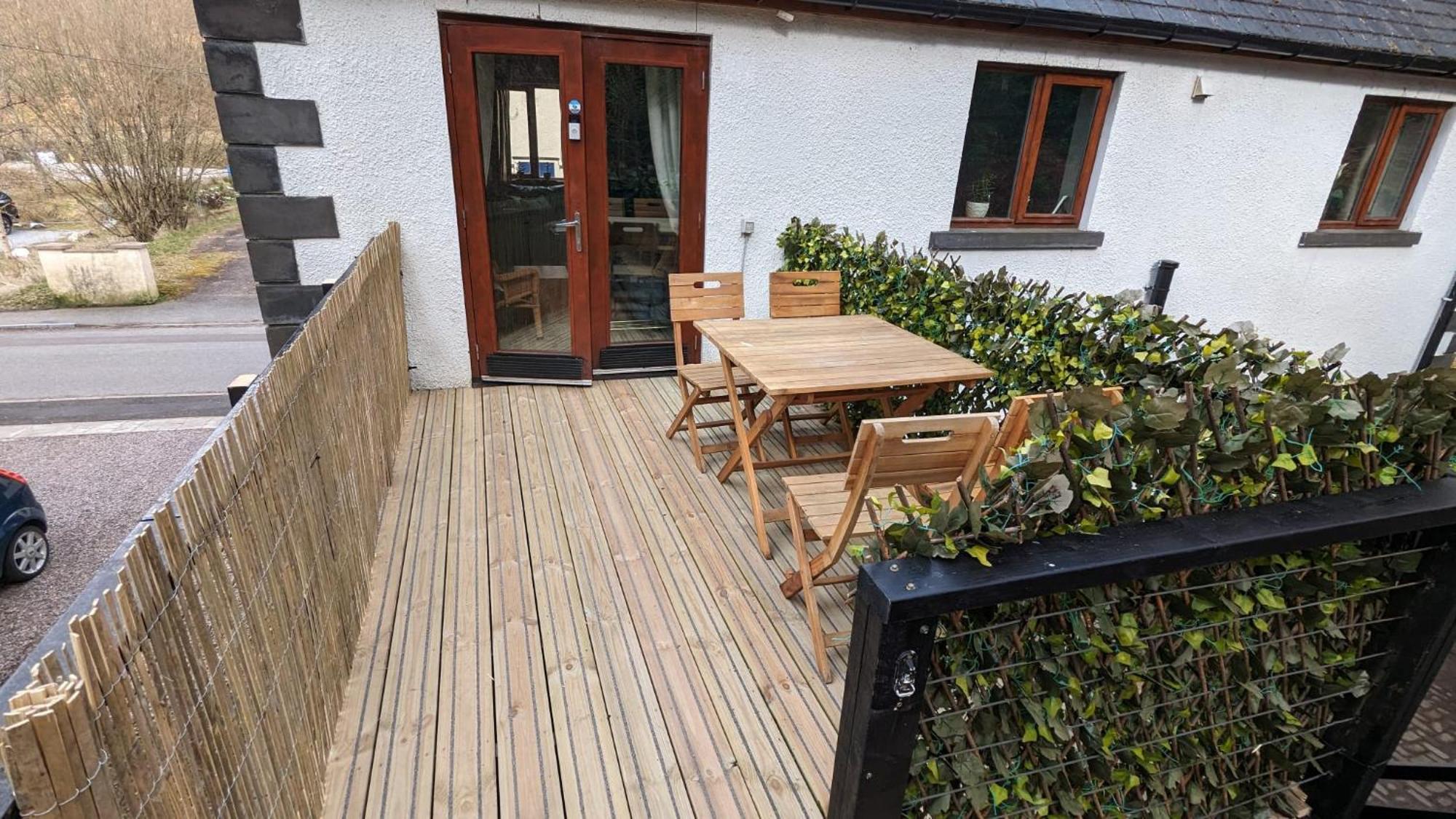 Eakie House Apartments - Kinlochleven Exterior foto
